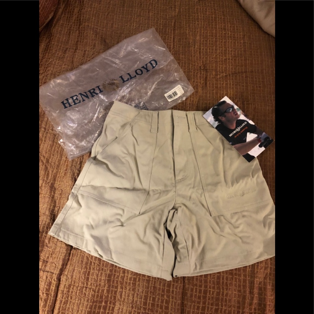 Henry Lloyd women’s granite shorts